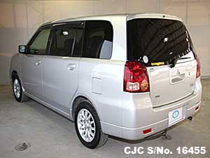 Mitsubishi Wagon