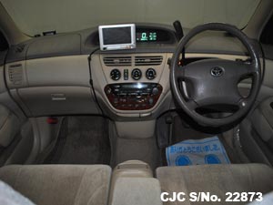 Toyota Dashboard