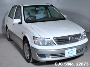 Toyota Vista Car